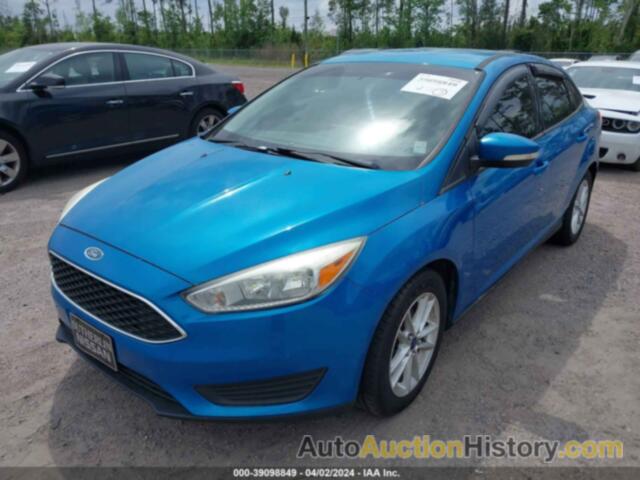 FORD FOCUS SE, 1FADP3FE4FL272730