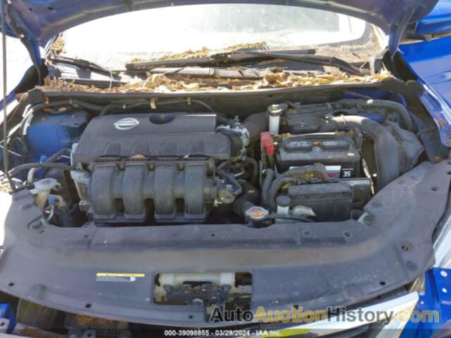 NISSAN SENTRA SR, 3N1AB7AP0EY287245