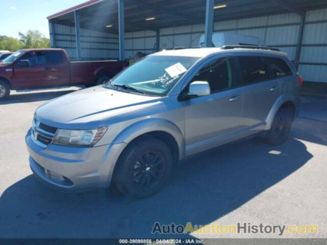 DODGE JOURNEY SXT, 3C4PDCBG2HT571308