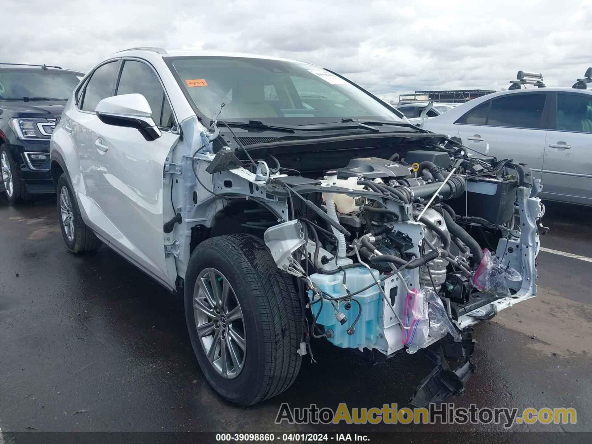 LEXUS NX 300, JTJDARBZ0M2196351