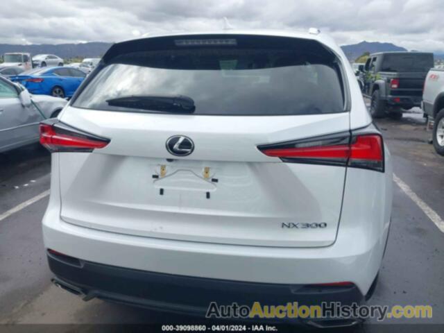 LEXUS NX 300, JTJDARBZ0M2196351