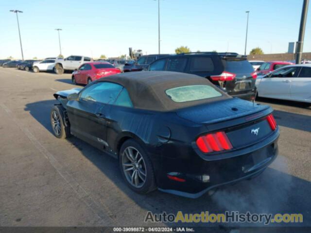 FORD MUSTANG ECOBOOST PREMIUM, 1FATP8UH3F5364132