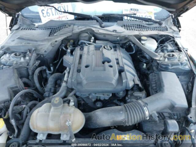 FORD MUSTANG ECOBOOST PREMIUM, 1FATP8UH3F5364132