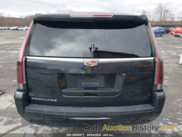 CADILLAC ESCALADE ESV PLATINUM, 1GYS4KKJ3KR377901