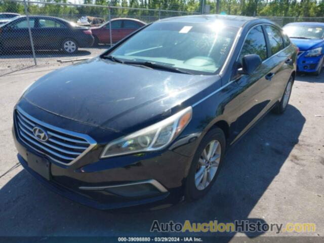 HYUNDAI SONATA SE, 5NPE24AF8GH315345