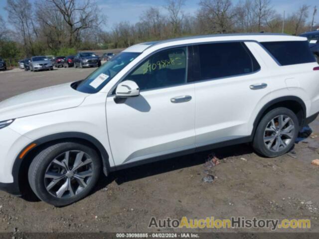 HYUNDAI PALISADE SEL, KM8R4DHE1NU478930