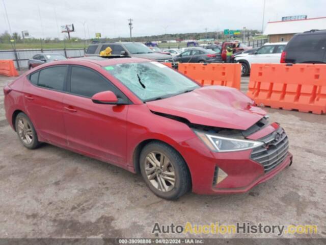 HYUNDAI ELANTRA SEL/VALUE/LIMITED, 5NPD84LF0KH421949