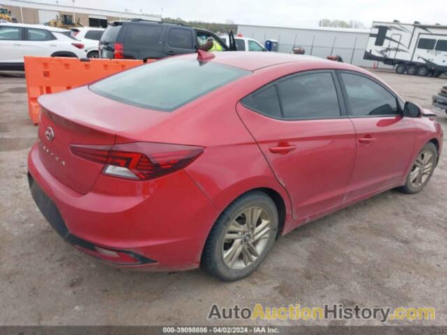 HYUNDAI ELANTRA VALUE EDITION, 5NPD84LF0KH421949