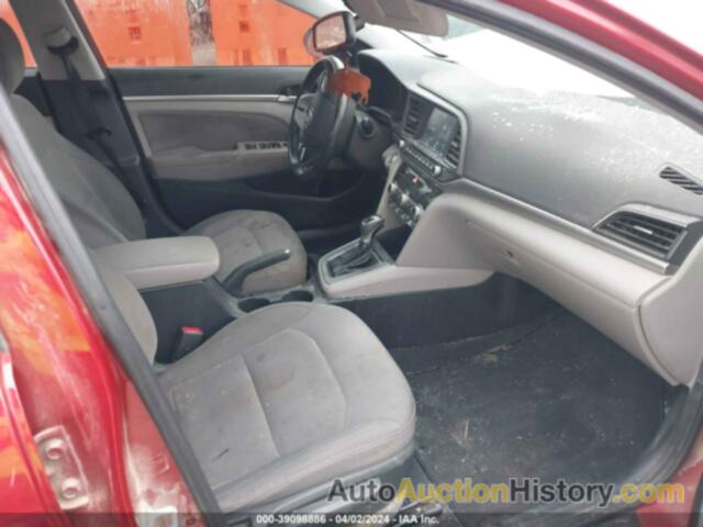 HYUNDAI ELANTRA SEL/VALUE/LIMITED, 5NPD84LF0KH421949