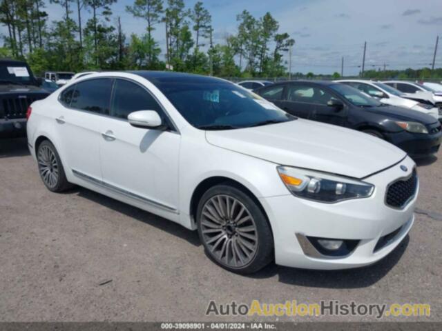 KIA CADENZA PREMIUM, KNALN4D78F5171388