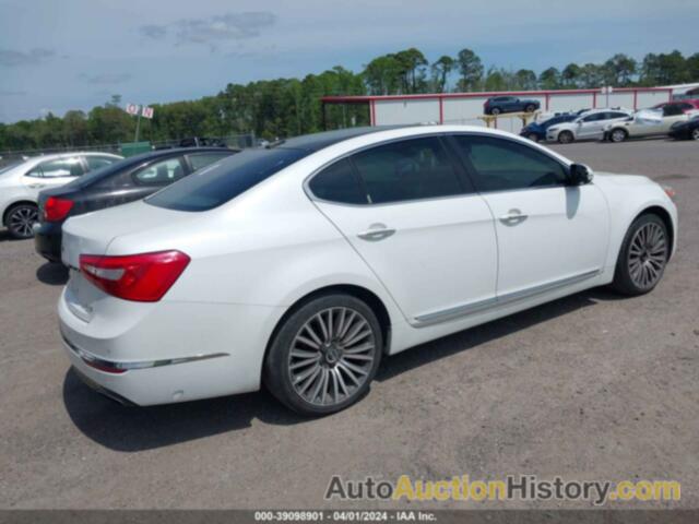 KIA CADENZA PREMIUM, KNALN4D78F5171388