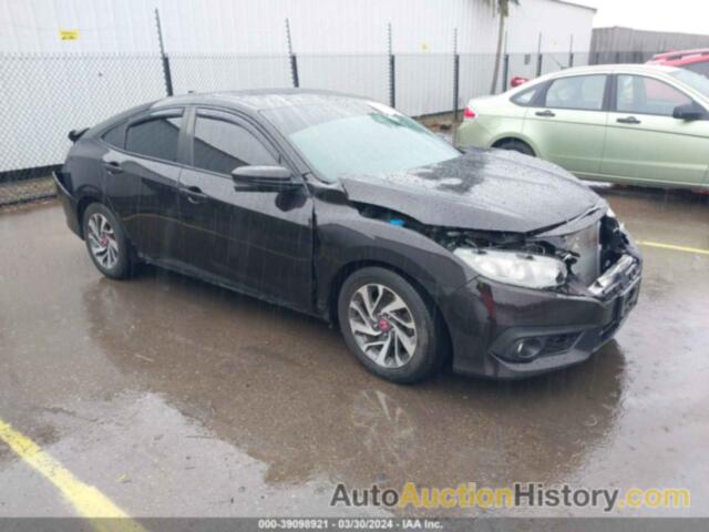 HONDA CIVIC EX, 2HGFC2F84HH522990