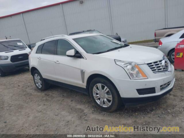 CADILLAC SRX LUXURY COLLECTION, 3GYFNBE38FS618589