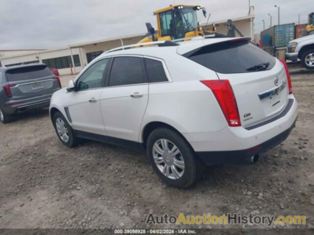 CADILLAC SRX LUXURY COLLECTION, 3GYFNBE38FS618589