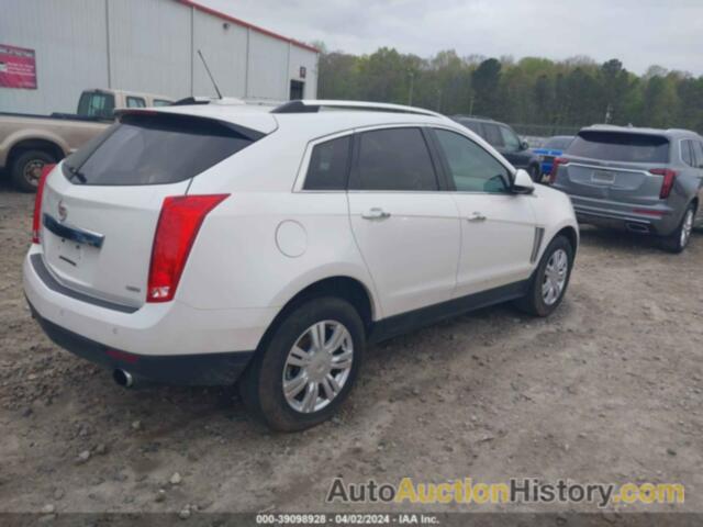 CADILLAC SRX LUXURY COLLECTION, 3GYFNBE38FS618589