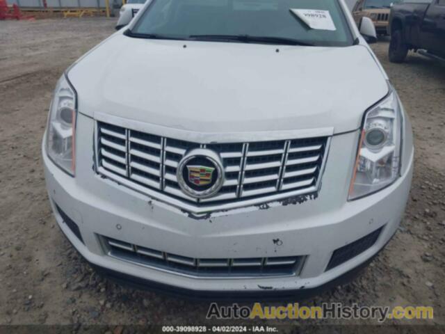 CADILLAC SRX LUXURY COLLECTION, 3GYFNBE38FS618589