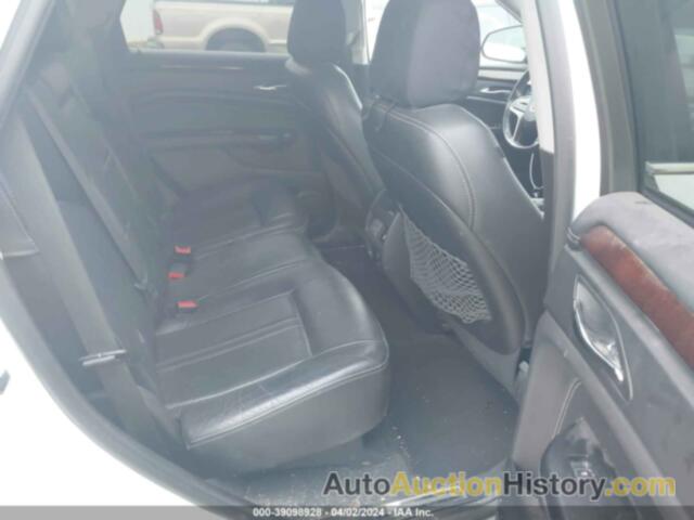 CADILLAC SRX LUXURY COLLECTION, 3GYFNBE38FS618589