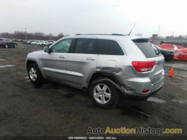 JEEP GRAND CHEROKEE LAREDO, 1J4RR4GG3BC524021