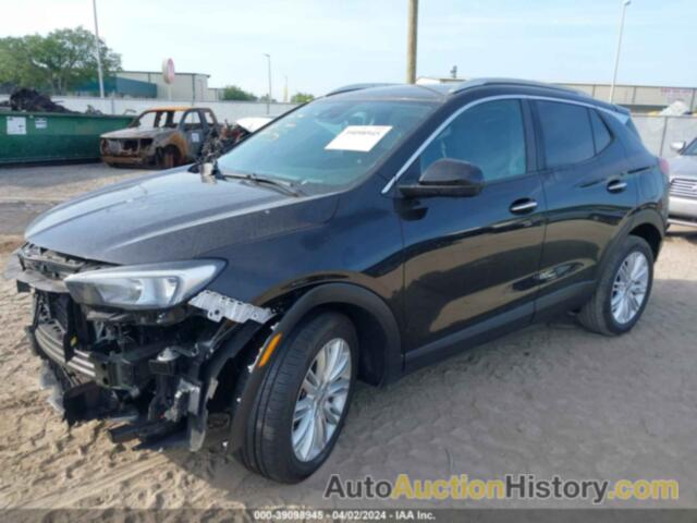 BUICK ENCORE GX FWD SELECT, KL4MMDS20NB117708