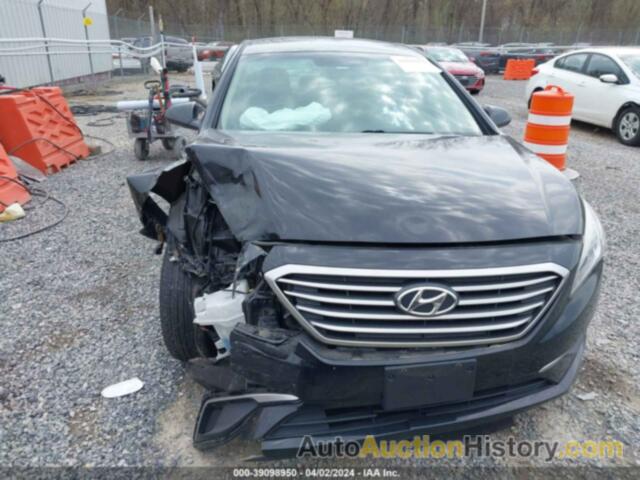 HYUNDAI SONATA ECO, 5NPE24AA3HH464347