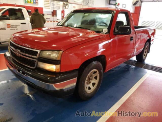 CHEVROLET SILVERADO C1500, 3GCEC14X06G263085