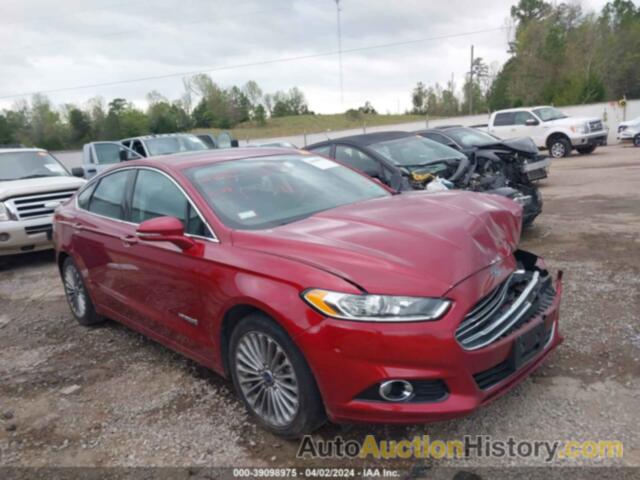 FORD FUSION HYBRID TITANIUM, 3FA6P0RU8DR317239