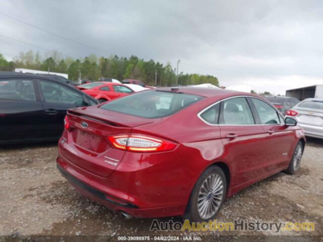 FORD FUSION HYBRID TITANIUM, 3FA6P0RU8DR317239