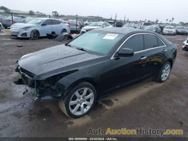 CADILLAC ATS STANDARD, 1G6AA5RA8D0157276