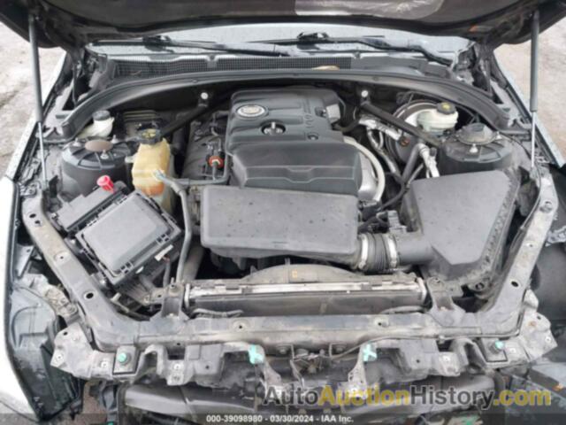 CADILLAC ATS STANDARD, 1G6AA5RA8D0157276