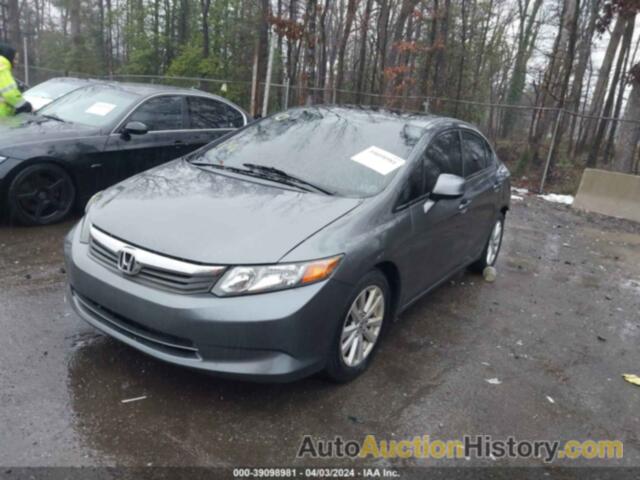 HONDA CIVIC EX-L, 2HGFB2F99CH536193