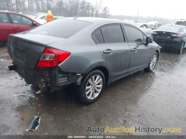 HONDA CIVIC EX-L, 2HGFB2F99CH536193