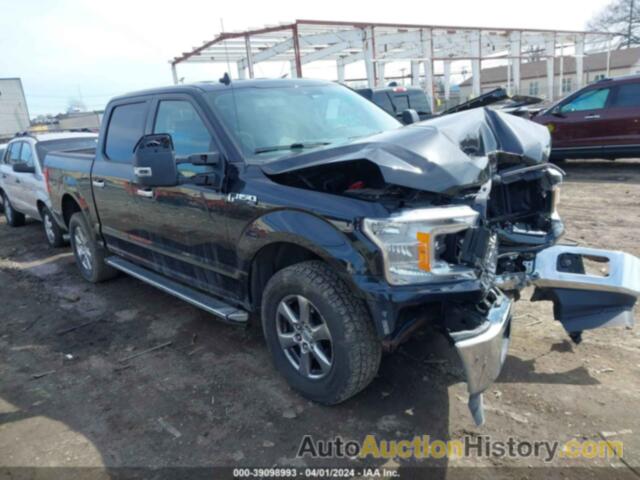 FORD F-150 XLT, 1FTEW1E4XKFB26081