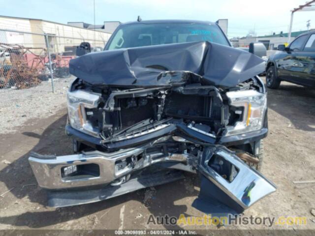 FORD F-150 XLT, 1FTEW1E4XKFB26081