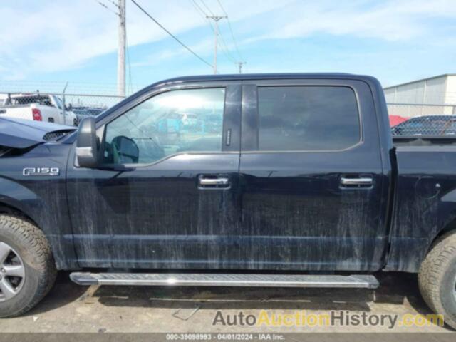 FORD F-150 XLT, 1FTEW1E4XKFB26081
