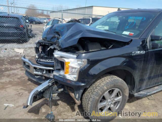 FORD F-150 XLT, 1FTEW1E4XKFB26081