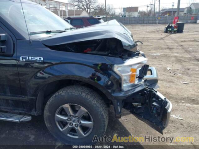 FORD F-150 XLT, 1FTEW1E4XKFB26081