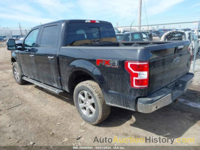 FORD F-150 XLT, 1FTEW1E4XKFB26081