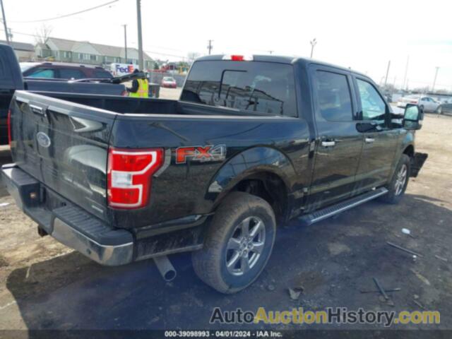 FORD F-150 XLT, 1FTEW1E4XKFB26081