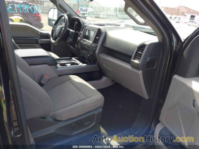 FORD F-150 XLT, 1FTEW1E4XKFB26081