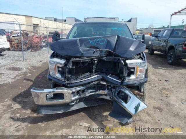 FORD F-150 XLT, 1FTEW1E4XKFB26081