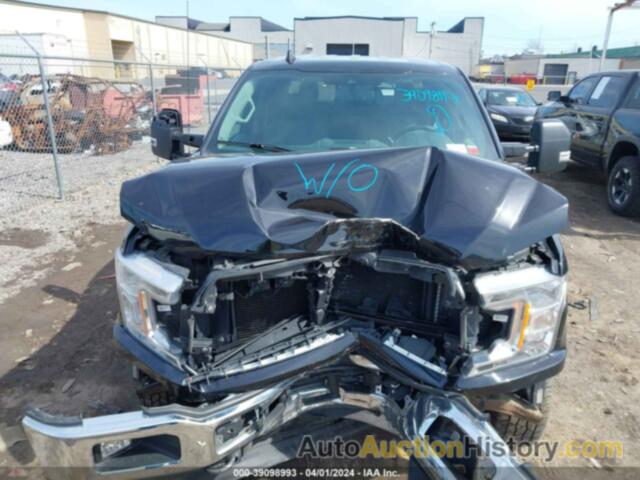 FORD F-150 XLT, 1FTEW1E4XKFB26081