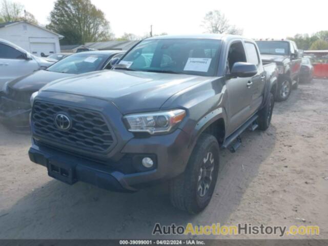 TOYOTA TACOMA TRD OFF-ROAD, 5TFCZ5AN4LX238987