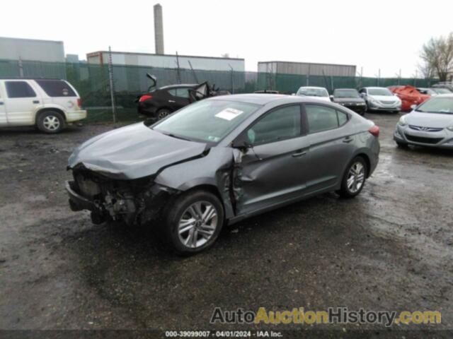 HYUNDAI ELANTRA VALUE EDITION, KMHD84LF3KU787115