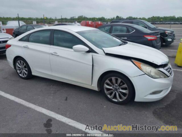 HYUNDAI SONATA SE 2.0T, 5NPEC4AB2BH237907