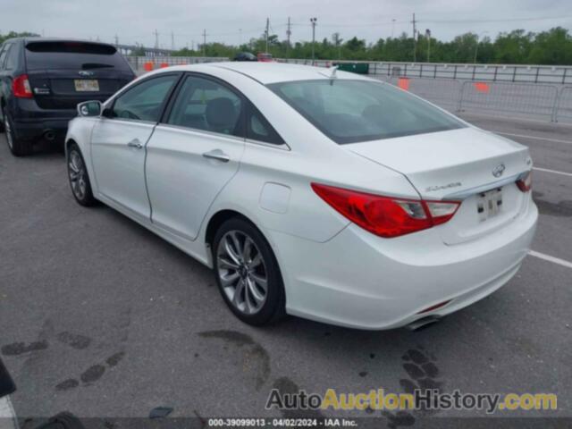 HYUNDAI SONATA SE 2.0T, 5NPEC4AB2BH237907