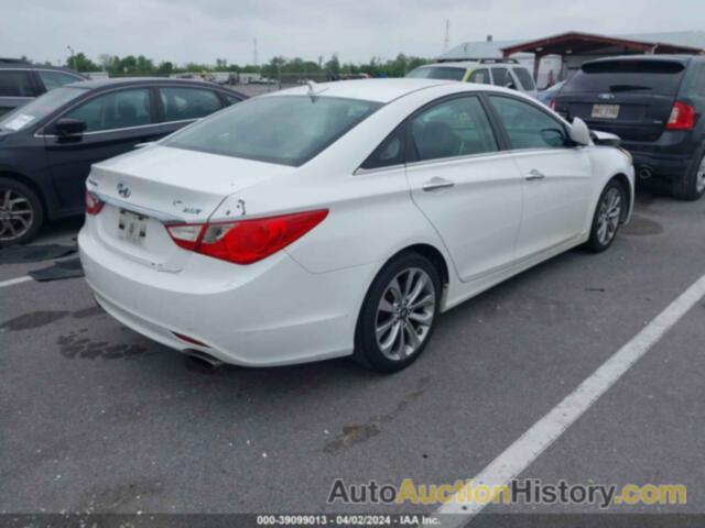 HYUNDAI SONATA SE 2.0T, 5NPEC4AB2BH237907