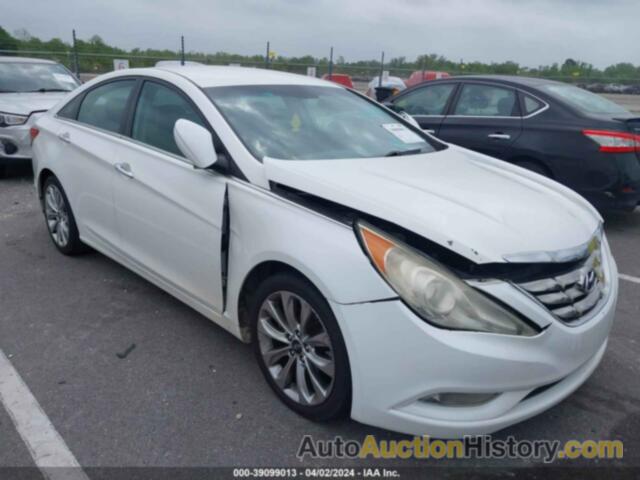 HYUNDAI SONATA SE 2.0T, 5NPEC4AB2BH237907