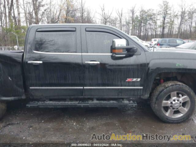 CHEVROLET SILVERADO 2500HD K2500 HEAVY DUTY LTZ, 1GC1KWE87GF220369