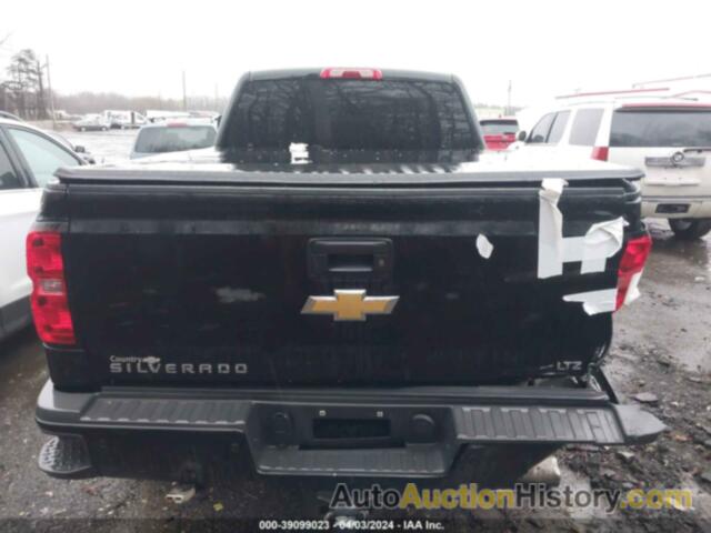 CHEVROLET SILVERADO 2500HD K2500 HEAVY DUTY LTZ, 1GC1KWE87GF220369