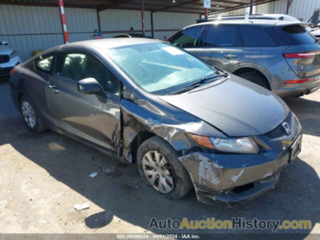 HONDA CIVIC LX, 2HGFG3B58CH503003